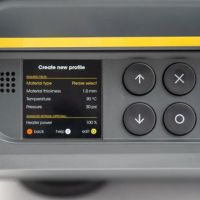 Mayku Multiplier – Interfaz de usuario