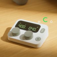 Interfaz de Smart Press xTool Heat Press