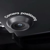 eufyMake E1 cámara automática posicionamiento UV