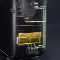 eufyMake E1 sistema JetClean limpieza automática boquillas UV