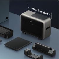 eufyMake E1 formato compacto impresión UV escritorio