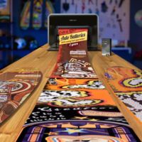 eufyMake E1 módulo roll-to-film impresión UV stickers