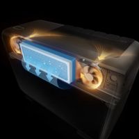 eufyMake E1 sistema filtración aire protección UV