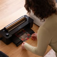 Módulo de laminado LM1 para producción continua con xTool O1 Omni Printer