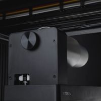 Módulo rotativo OR1 xTool O1 Omni Printer para impresión sobre objetos cilíndricos