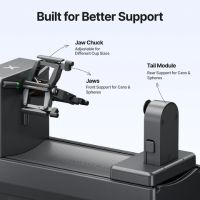 Módulo rotativo OR1 xTool O1 Omni Printer Dual UV Rotary Bundle