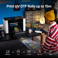 Roll Feeder RF1 xTool O1 Omni Printer UV&DT Versatile Bundle