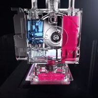Modo Vacaciones de la xTool O1 Omni Printer Dual UV