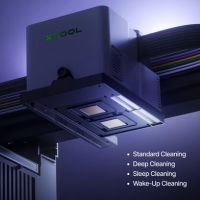 Impresión UV y DTG con la xTool O1 Omni Printer UV&DT
