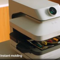 Termoformado con el módulo 3D Form xTool WonderPress