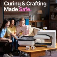 Filtración HEPA módulo Craft Oven xTool