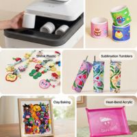 Aplicaciones creativas módulo Craft Oven xTool WonderPress
