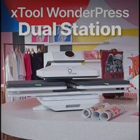 Productividad Dual Station xTool