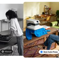 Apertura automática xTool WonderPress