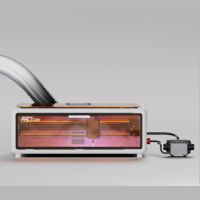 Creality Falcon A1 10W extracción de humos