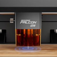 Autofocus de la Creality Falcon A1C AI 10W