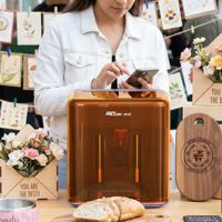 Facilidad de uso de la Creality Falcon A1C AI 10W