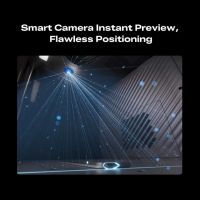 Autofocus inteligente de la Creality Falcon T1
