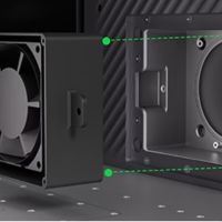 Mantenimiento simplificado de la Creality Falcon T1