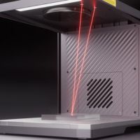 Cámara inteligente de alta precisión de la Creality Falcon T1