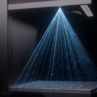 Sensores de seguridad de la Creality Falcon T1