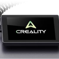 Pantalla táctil HD de la Creality Falcon T1