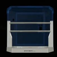 Makera Carvera Air estructura