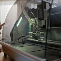 Makera Carvera – estructura cerrada