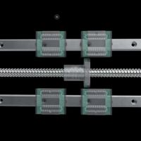 Makera Carvera – guías lineales