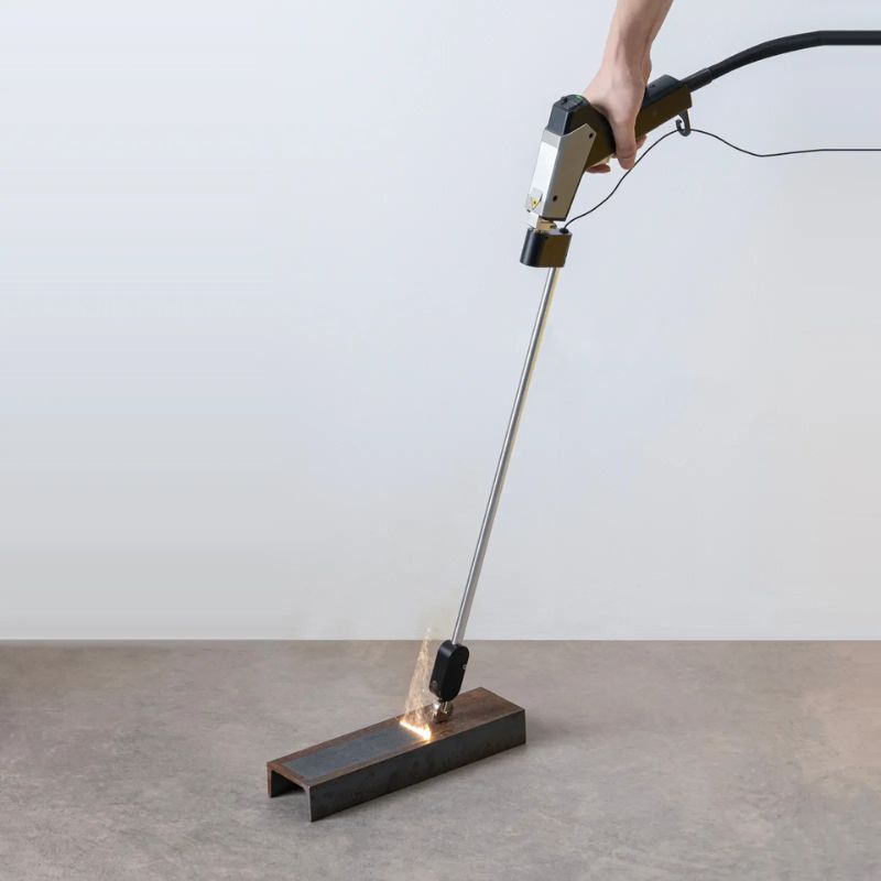 Accesorio de limpieza láser MaxClean™, xTool MetalFab
