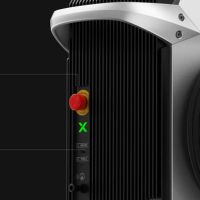 xTool Máquina de soldadura láser 800W parada de emergencia