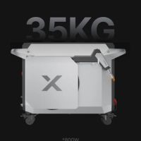 xTool Máquina de soldadura láser 800W compacta