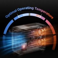 xTool Máquina de soldadura láser 800W control de temperatura
