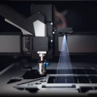 xTool MetalFab 1200w cámara alta precisión