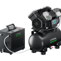 xTool MetalFab 1200w compresor y secador de aire xTool