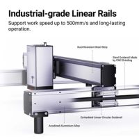 Guías lineales Snapmaker Ray