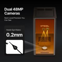 xTool F2 Ultra UV - Pack Convoyeur cámaras