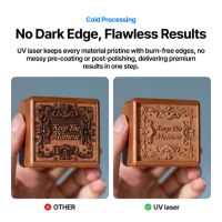 xTool F2 Ultra UV - Pack Convoyeur cold processing