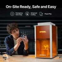 xTool F2 Ultra UV - Pack Convoyeur producción