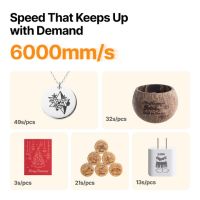 xTool F2 alta velocidad