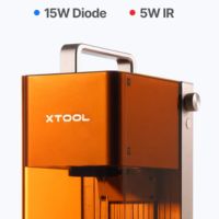 xTool F2 láser de doble fuente
