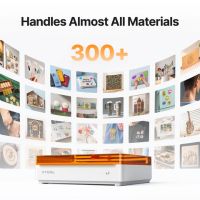 Compatibilidad de materiales xTool M2 20W