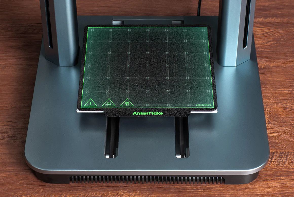 Nivelación automática AnkerMake M5