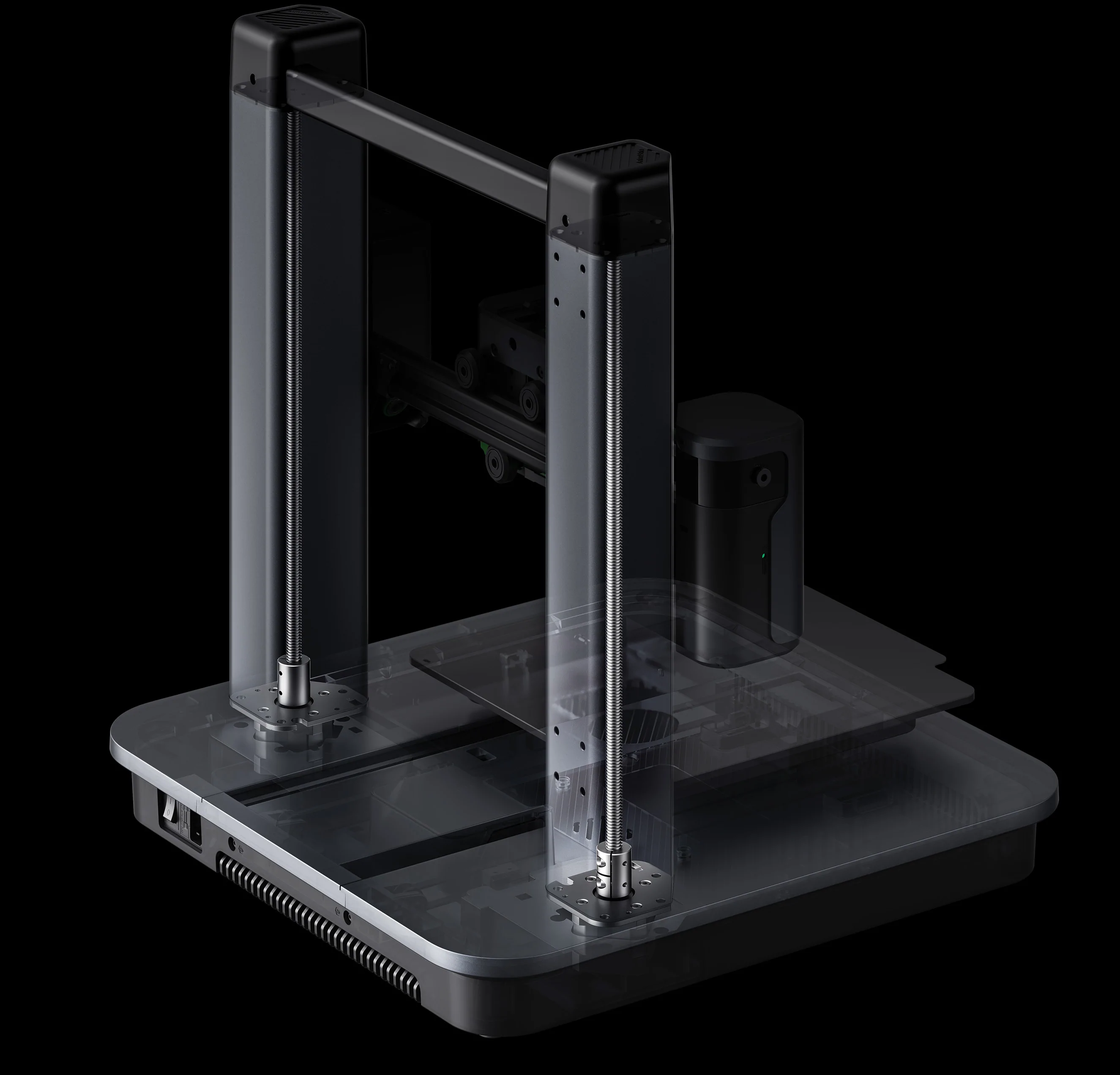 AnkerMake M5 con chasis de aluminio