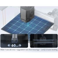 Anycubic Kobra 3 V2 autonivelado