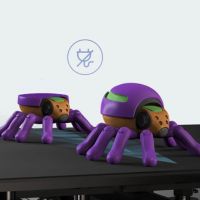 Anycubic Kobra 3 V2 detección de filamento