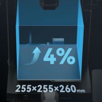 Anycubic Kobra 3 V2 cama flexible