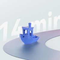Impresión rápida Anycubic Kobra 4 Combo 600 mm s
