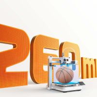Volumen de impresión Anycubic Kobra 4 Combo 260 mm