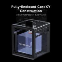 Anycubic Kobra S1 ACE 2 Pro Combo gran volumen de impresión